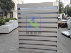 直板式消聲百葉隔音效果怎么樣？